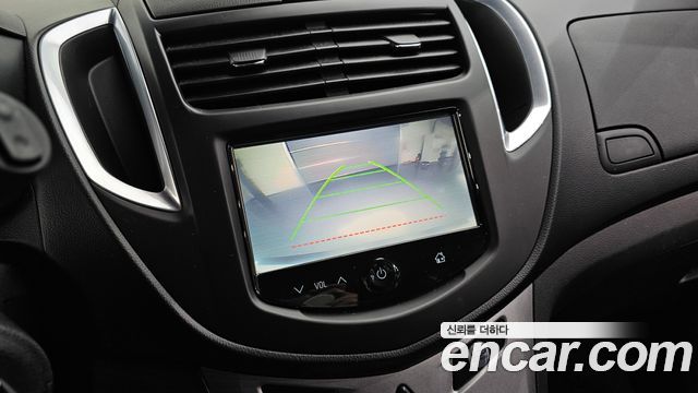 Chevrolet Korea Trax 2016 — photo 16