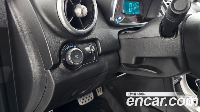 Chevrolet Korea Trax 2016 — photo 19