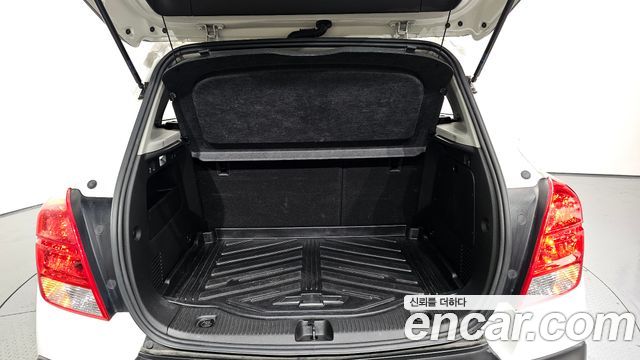 Chevrolet Korea Trax 2016 — photo 20
