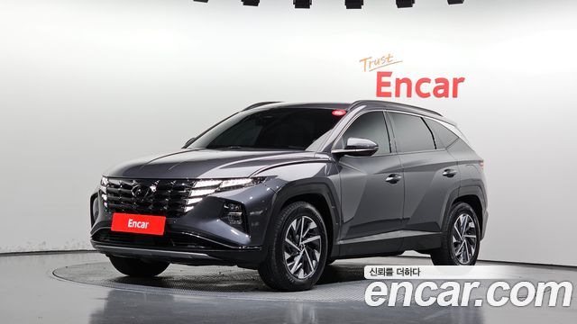 Hyundai Tucson 2021 — photo 1