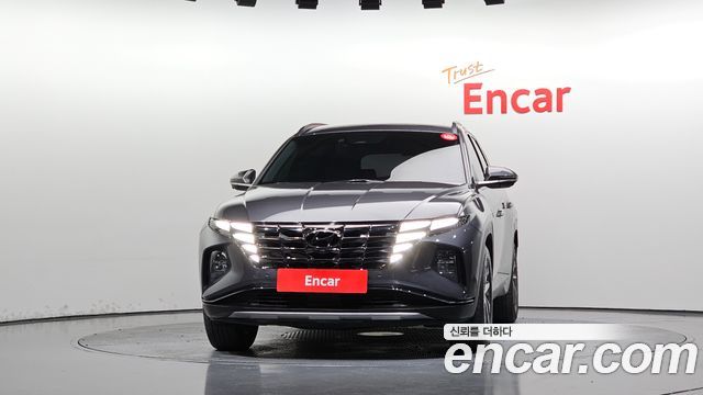 Hyundai Tucson 2021 — photo 3