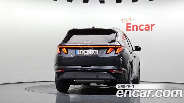 Hyundai Tucson 2021 — photo 4