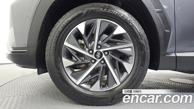 Hyundai Tucson 2021 — photo 5
