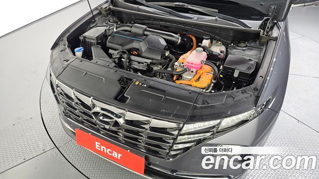 Hyundai Tucson 2021 — photo 6
