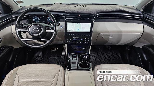 Hyundai Tucson 2021 — photo 10