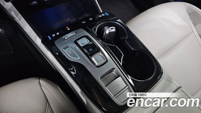 Hyundai Tucson 2021 — photo 12