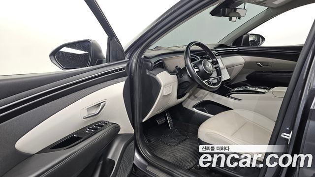 Hyundai Tucson 2021 — photo 13