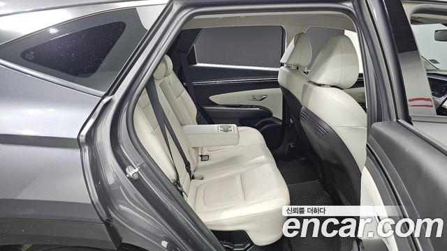 Hyundai Tucson 2021 — photo 17
