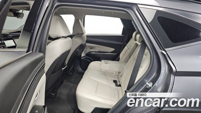 Hyundai Tucson 2021 — photo 18