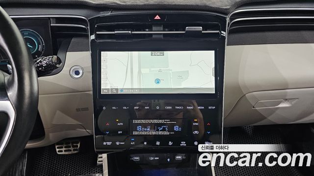 Hyundai Tucson 2021 — photo 19