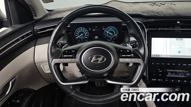 Hyundai Tucson 2021 — photo 20