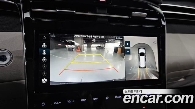 Hyundai Tucson 2021 — photo 21