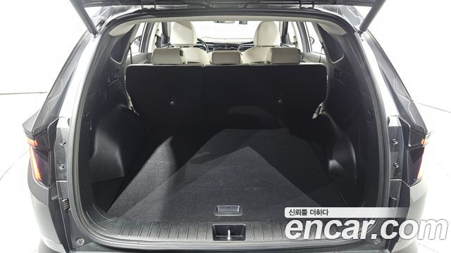 Hyundai Tucson 2021 — photo 24