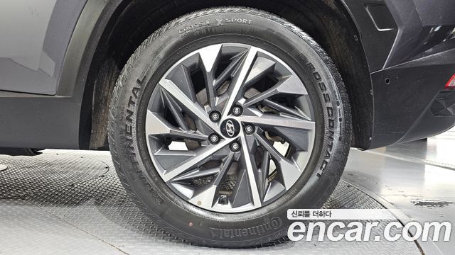 Hyundai Tucson 2021 — photo 7