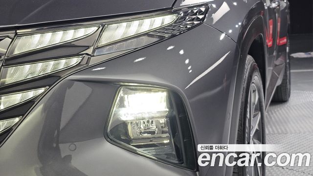 Hyundai Tucson 2021 — photo 8