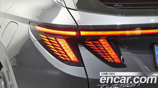 Hyundai Tucson 2021 — photo 9