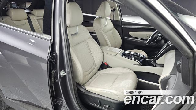 Hyundai Tucson 2021 — photo 16