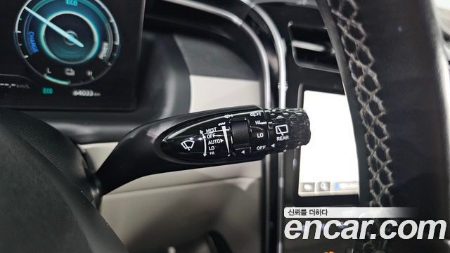Hyundai Tucson 2021 — photo 28