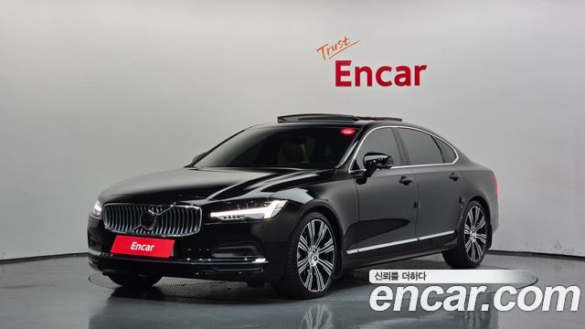 Volvo S90 2024 — photo 1