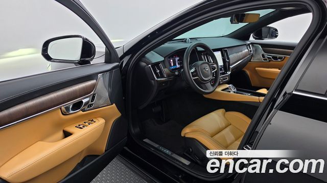 Volvo S90 2024 — photo 10