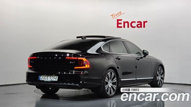 Volvo S90 2024 — photo 18
