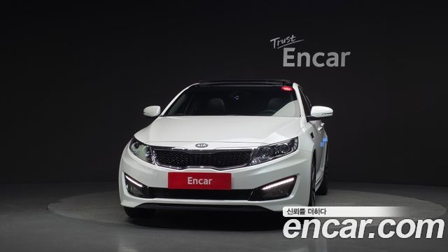 Kia K5 2011 — photo 3