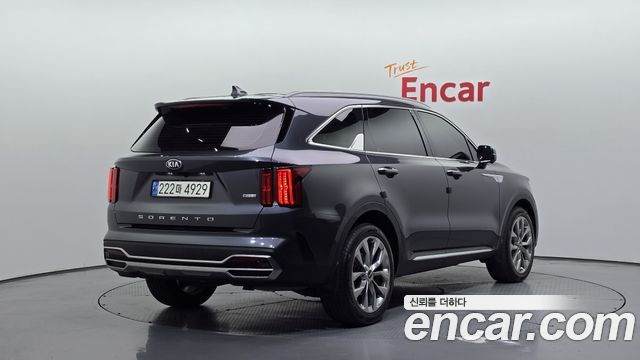 Kia Sorento 2021 — photo 2