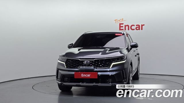 Kia Sorento 2021 — photo 3