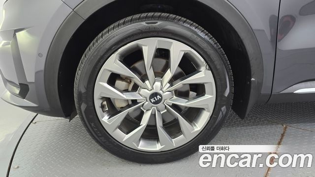 Kia Sorento 2021 — photo 5