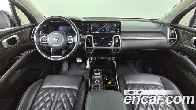 Kia Sorento 2021 — photo 10