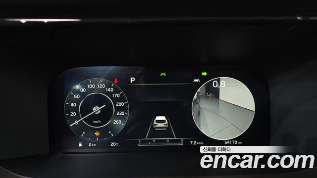 Kia Sorento 2021 — photo 11
