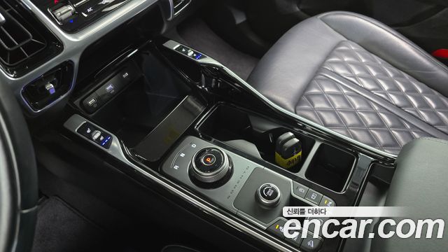 Kia Sorento 2021 — photo 12