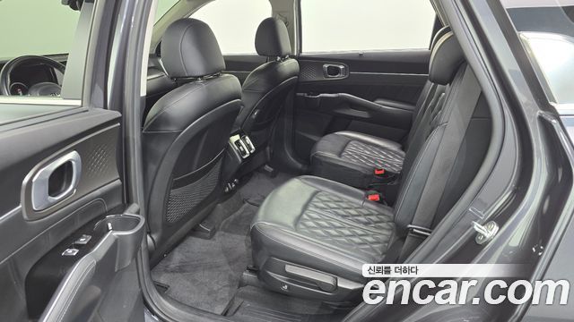 Kia Sorento 2021 — photo 17