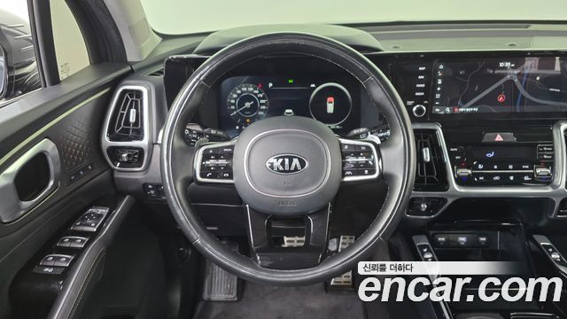Kia Sorento 2021 — photo 19