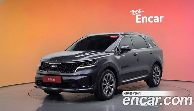 Kia Sorento 2021 — photo 1