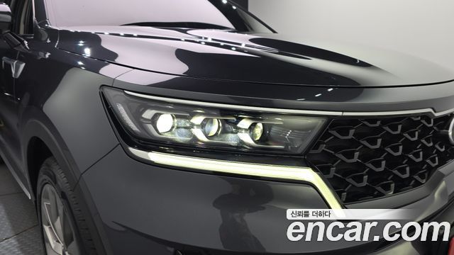 Kia Sorento 2021 — photo 8