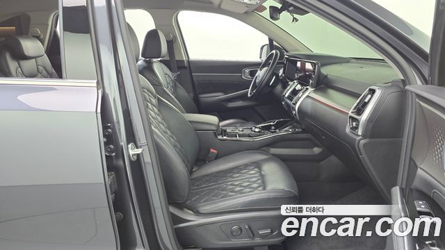 Kia Sorento 2021 — photo 16