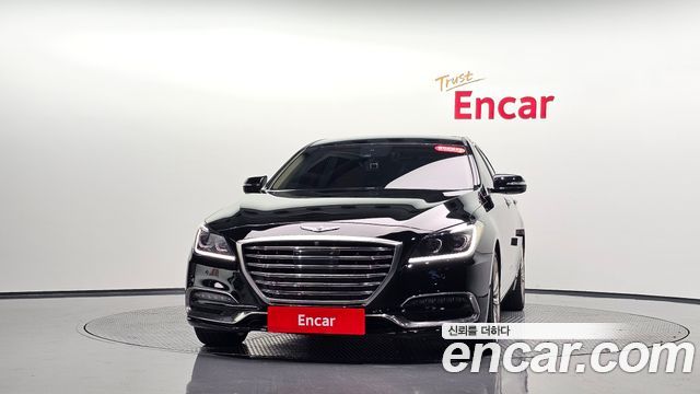 Genesis G80 2017 — photo 3