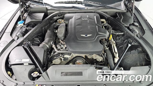 Genesis G80 2017 — photo 6