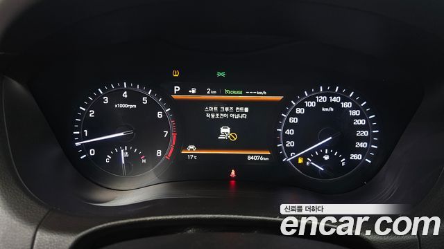 Genesis G80 2017 — photo 11