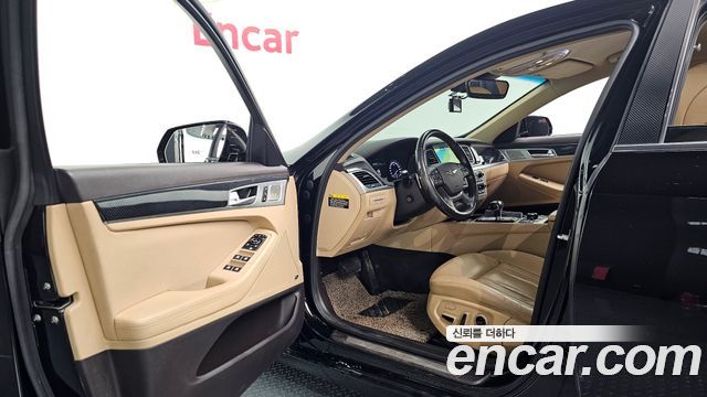 Genesis G80 2017 — photo 13