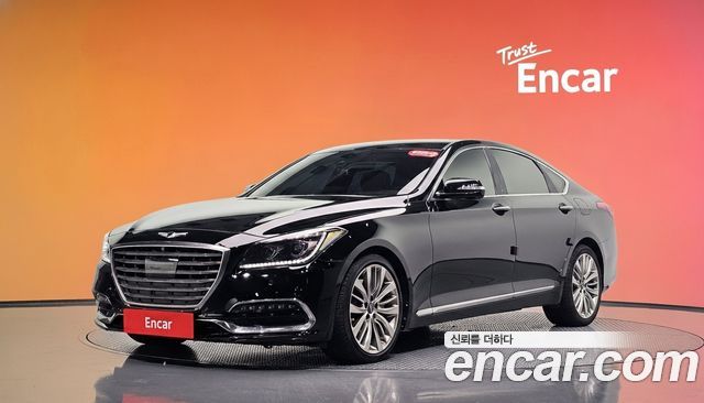 Genesis G80 2017 — photo 1