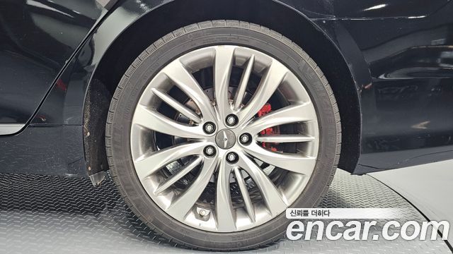 Genesis G80 2017 — photo 7