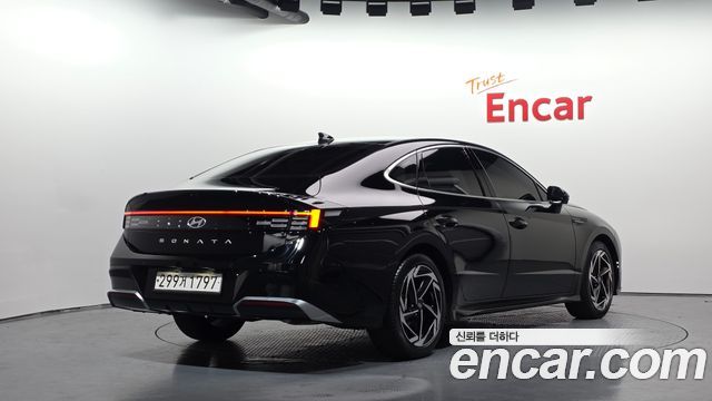 Hyundai Sonata 2024 — photo 2