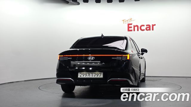 Hyundai Sonata 2024 — photo 4