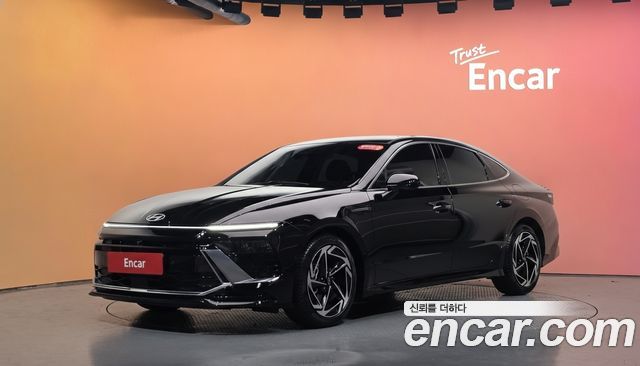 Hyundai Sonata 2024 — photo 1