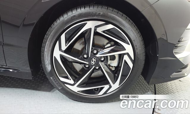 Hyundai Sonata 2024 — photo 7