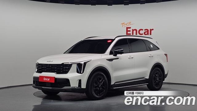 Kia Sorento 2024 — photo 1