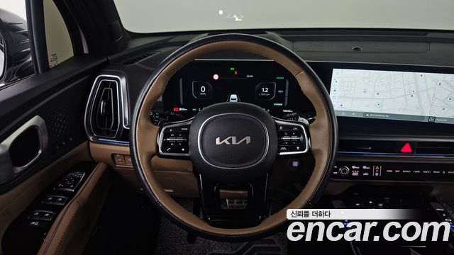 Kia Sorento 2024 — photo 13