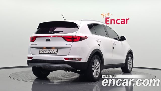 Kia Sportage 2016 — photo 2